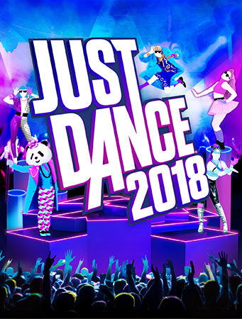 Buy Just Dance 2018 Standard Edition For Ps4 Xbox One Nintendo Switch And Wii U Ubisoft Official Store