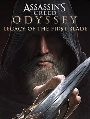 Assassin's Creed Odyssey: Legacy of the First Blade, , large