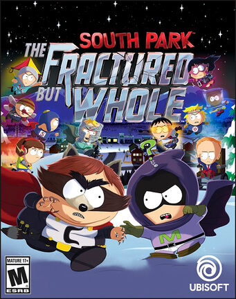 South Park The Factured But Whole Relics Of Zaron Stick Of Truth Costumes And Perks Pack Ca Ubisoft