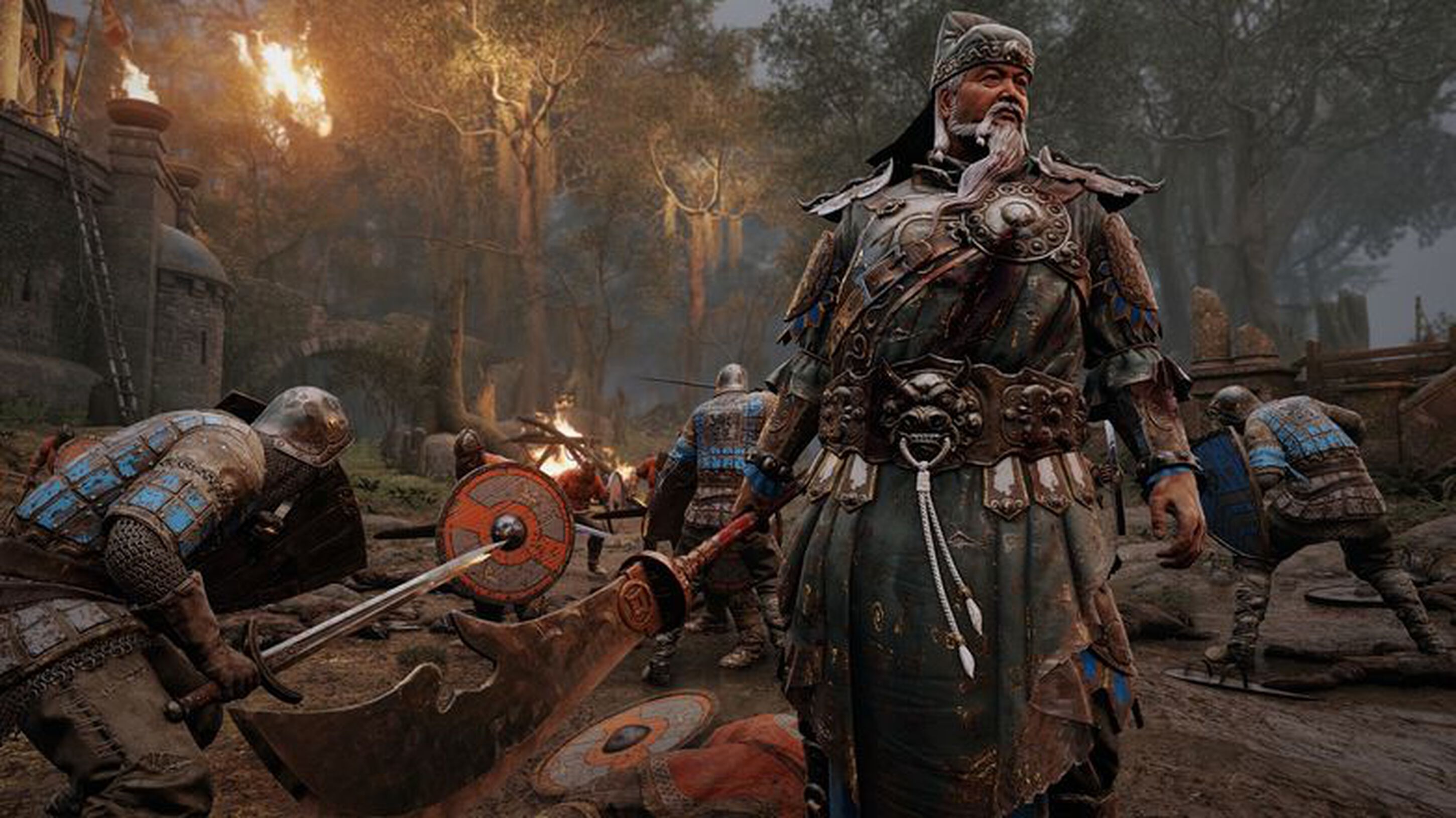 Buy For Honor Marching Fire Expansion For PC Ubisoft Official Store
