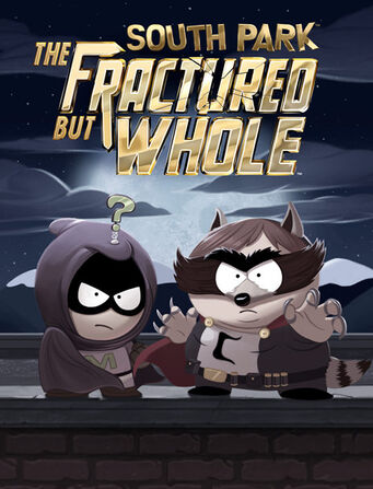 South Park The Fractured But Whole Gold Edition Ubisoft
