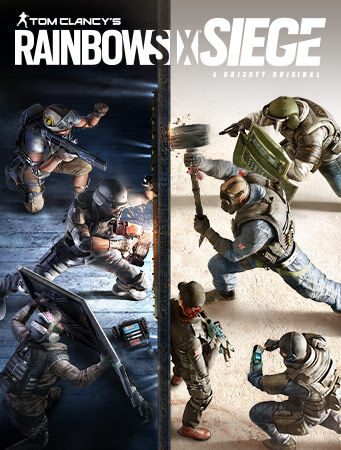 Buy Tom Clancy's Rainbow Six Siege PC/PS4/Xbox · Ubisoft Store - UK