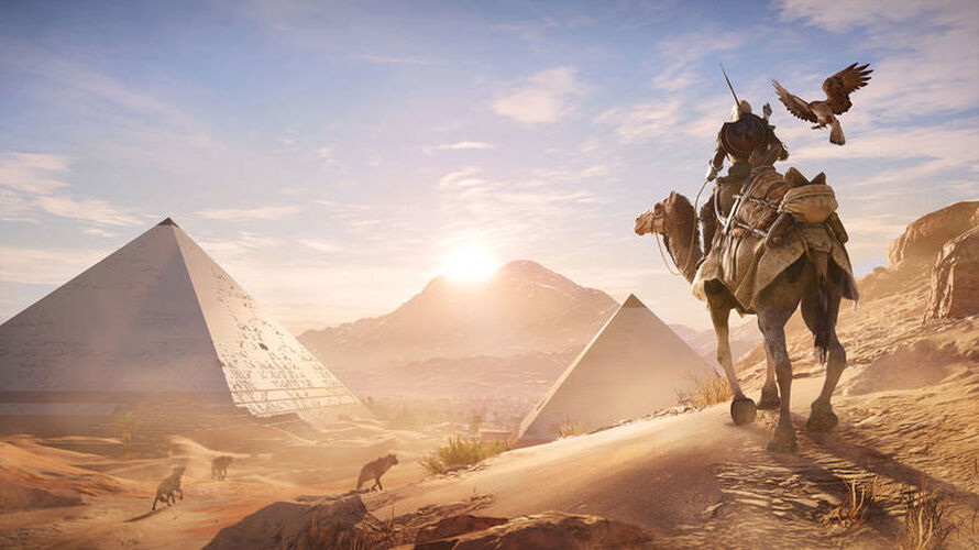 Assassin S Creed Origins Deluxe Edition Ubisoft Assassin S Creed Origins Deluxe Edition Ubisoft