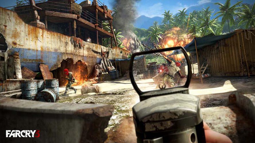 Far Cry 3 - Compare Far Cry 3 Editions | Ubisoft Store
