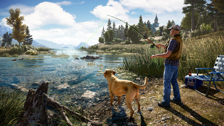 Far Cry 5 Hope County Edition