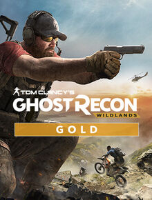 Tom Clancys Ghost Recon Wildlands Year 2 Gold Edition - 