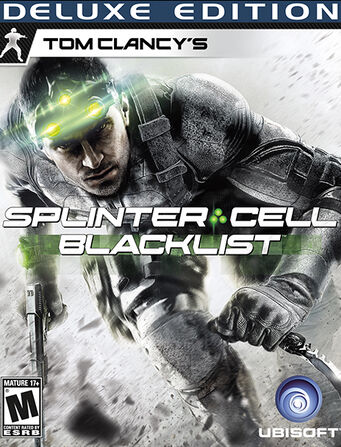 Buy Tom Clancy S Splinter Cell Blacklist Uplay Deluxe Edition Pc Download Buy Tom Clancy S Splinter Cell Blacklist Uplay Deluxe Edition Pc Download