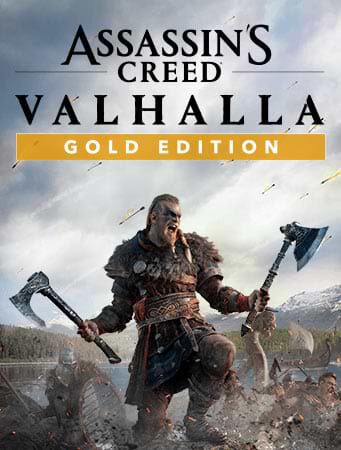 Buy Assassin's Creed Valhalla Gold Edition | Ubisoft Store