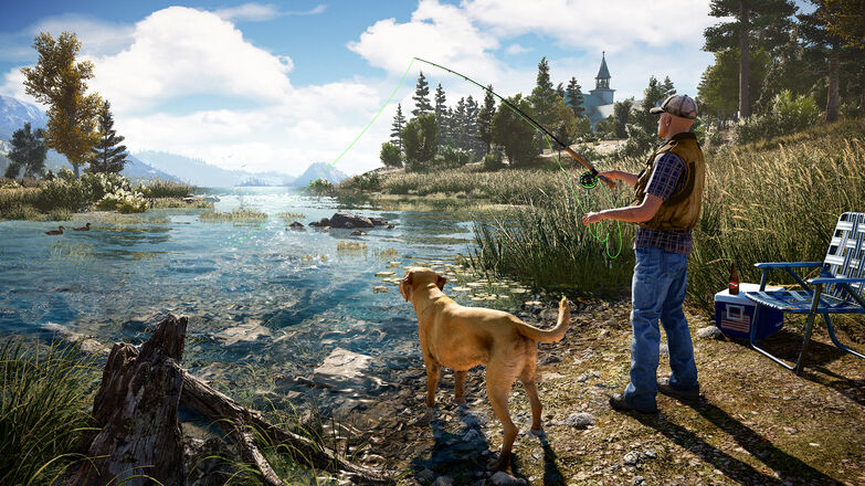 Buy Far Cry 5 Gold Edition for PS4, Xbox One and PC | Ubisoft Official Store