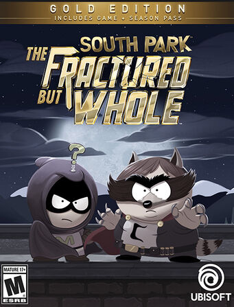 Buy South Park: The Fractured But Whole Gold Edition for PC | Ubisoft  Official Store