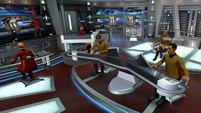 star trek bridge crew xbox one release date