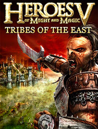 Heroes of Might and Magic V Tribes of the East, , large