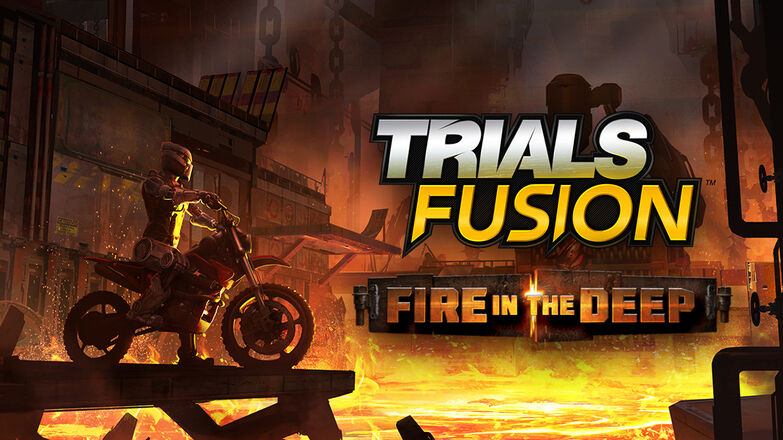 how big is trials fusion download