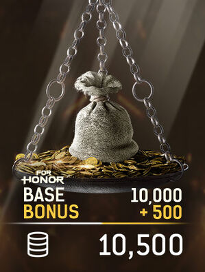 FOR HONOR™ 11 000 STEEL Credits Pack, FOR HONOR™ 11 000 STEEL Credits Pack, , large