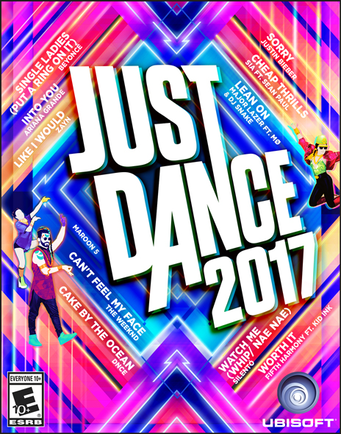Hørehæmmet Australien hylde Buy Just Dance 2017 Standard Edition for PS4, Xbox One, WiiU, Nintendo  Switch and PC | Ubisoft Official Store