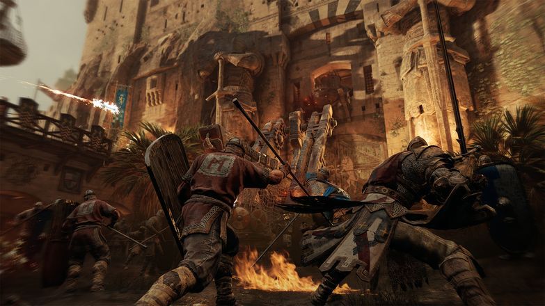 Buy For Honor Marching Fire Expansion For Pc Ubisoft
