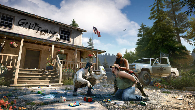 Buy Far Cry 5 Hope County Edition for PS4, Xbox One and PC | Ubisoft  Official Store