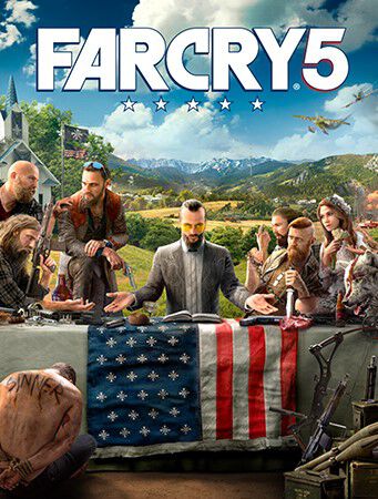 Buy Far Cry 5 for PC,PS4 (Digital),Xbox (Digital) | Ubisoft Store