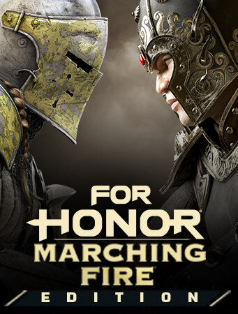 Buy For Honor Marching Fire Edition for PS4, Xbox One and PC | Ubisoft  Official Store