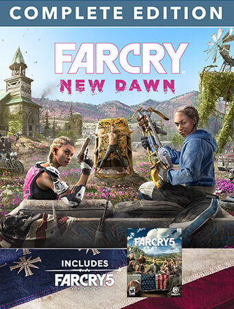 skilsmisse Grine inden for Buy Far Cry New Dawn Complete Edition for PC | Ubisoft Official Store