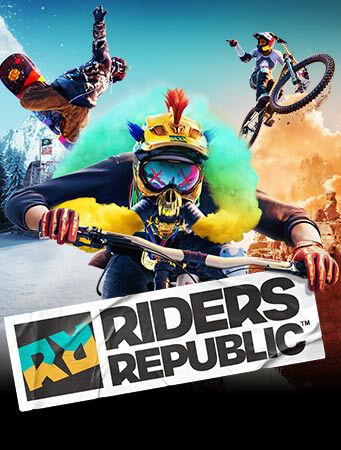 Buy Riders Republic PC, PS4, PS5, Xbox Editions | Ubisoft Store