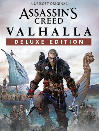 Buy Assassin's Creed Valhalla PC, PS4, PS5, Xbox Editions | Ubisoft Store