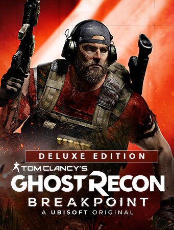 Ghost Recon Breakpoint Deluxe Edition Store