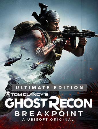 Niende Rettidig Behandling Buy Ghost Recon Breakpoint Ultimate Edition | Ubisoft Store