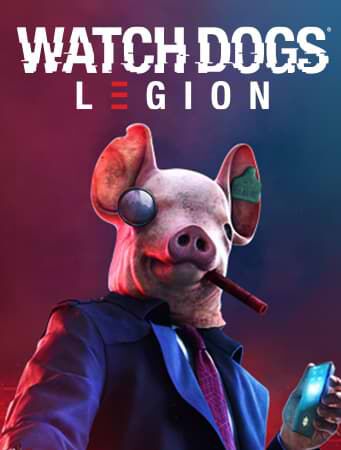 Buy Watch Dogs Legion PC, PS4, PS5, Xbox Editions | Ubisoft Store