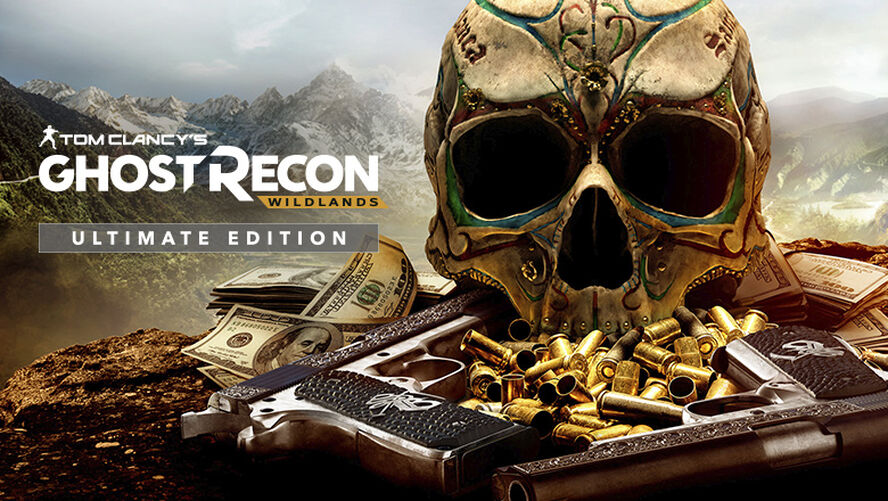 Buy Tom Clancy S Ghost Recon Wildlands Ultimate Edition For Pc Ubisoft Official Store