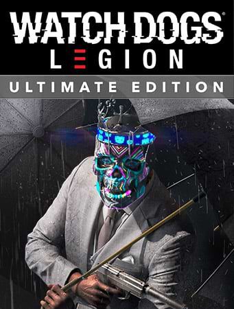 Buy Watch Dogs Legion Ultimate Edition Ubisoft Store