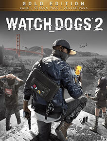 Watch Dogs 2 Gold Edition