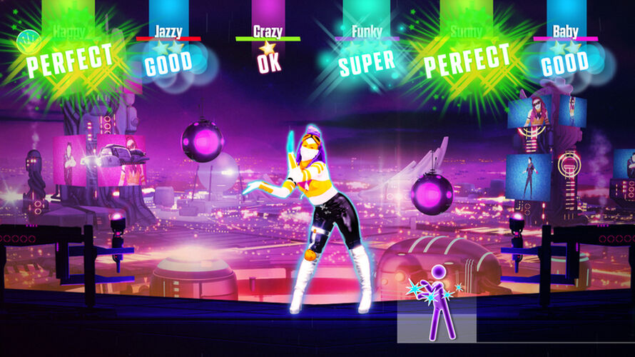Buy Just Dance® 2018 Standard Edition for PS4, Xbox One, Nintendo Switch™  and Wii U™ | Ubisoft Official Store