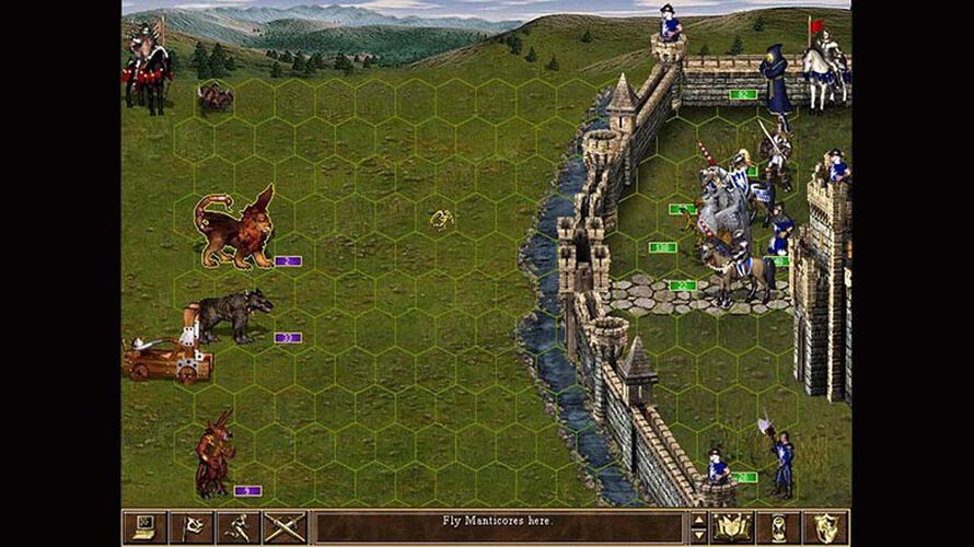 Heroes Of Might And Magic 3