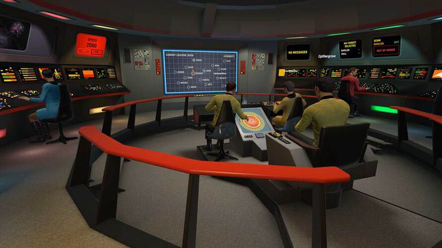 Star Trek Bridge Crew Us Ubisoft