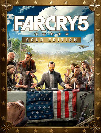 Buy Far Cry 5 Gold Edition For Ps4 Xbox One And Pc Ubisoft Official Store