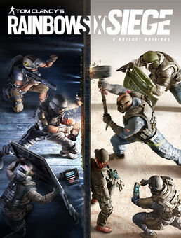 Buy Tom Clancy S Rainbow Six Siege Standard Edition For Ps4 Xbox