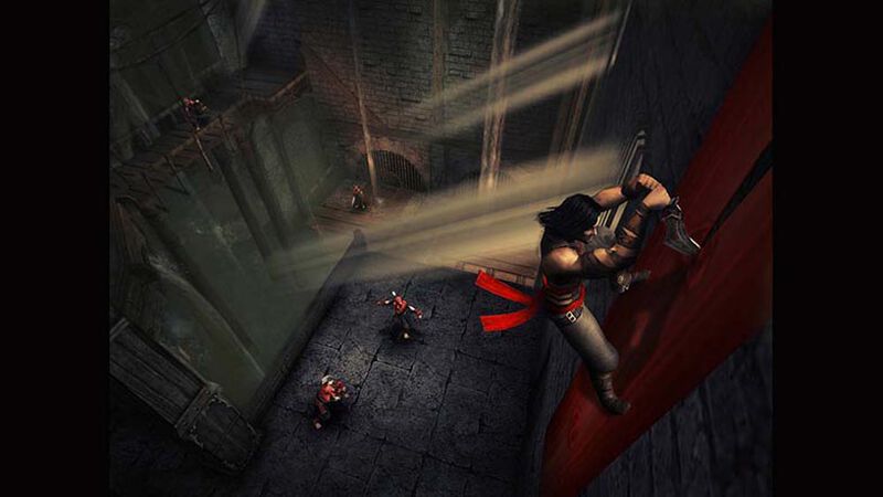 Buy Prince Of Persia Warrior Within