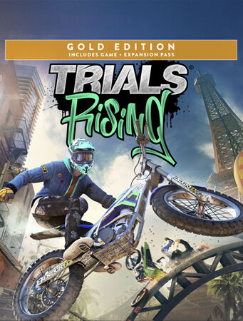 Buy Trials Rising Gold Edition for PS4 | Ubisoft Official Store