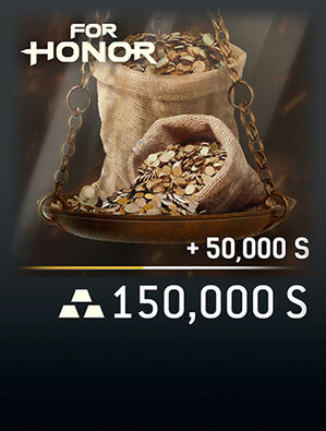 FOR HONOR™ 150 000 STEEL Credits Pack, FOR HONOR™ 150 000 STEEL Credits Pack, , large