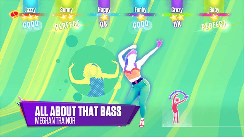 Buy Just Dance 16 Standard Edition For Ps4 Xbox One And Wiiu Ubisoft Official Store