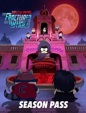 South Park The Fractured But Whole Season Pass