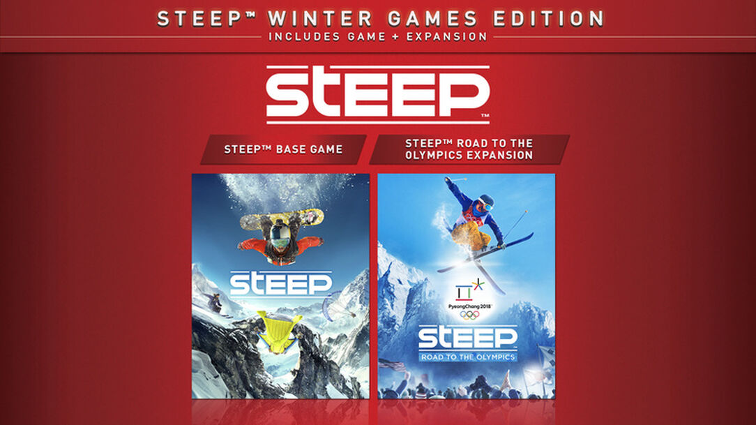 Steep Or Watch Dogs Steep Or Watch Dogs