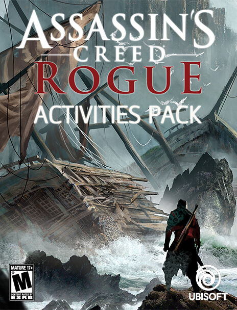 assasins creed rogue full movie assasins creed rogue full movie