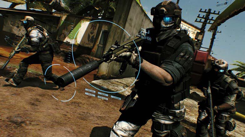 ghost recon future soldier multiplayer