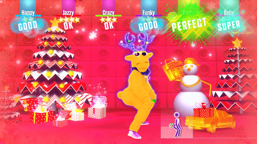 Buy Just Dance 2018 Standard Edition For Ps4 Xbox One Nintendo Switch And Wii U Ubisoft Official Store