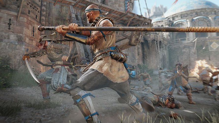 Buy For Honor Marching Fire Expansion For Pc Ubisoft