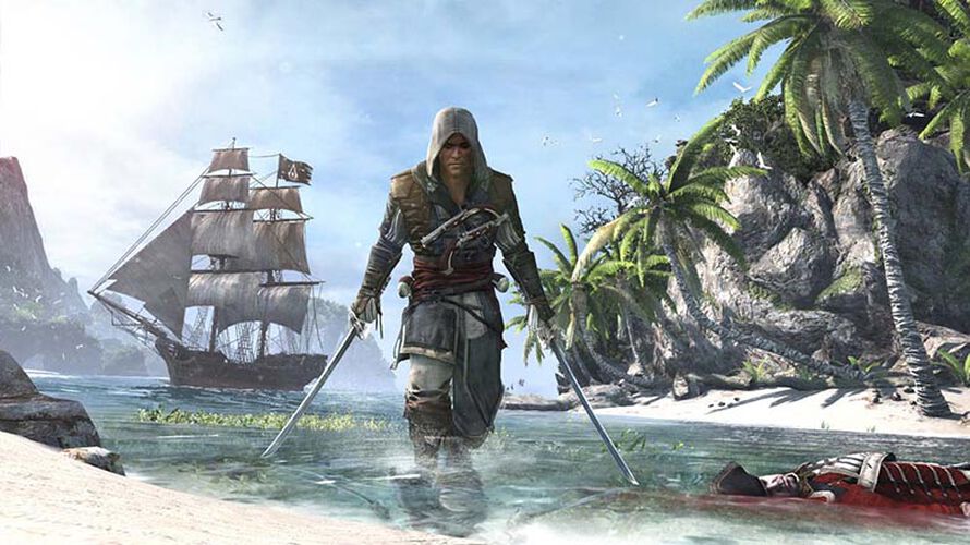 Buy Assassin's Creed® IV Black Flag™ Gold Edition