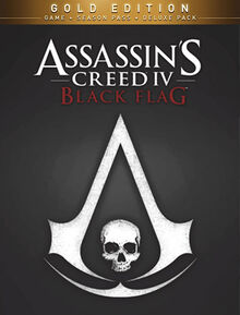 Assassins Creed Iv Black Flag Uplay Gold Edition