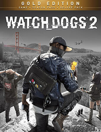 Buy Watch_Dogs 2 Gold Edition for PS4, Xbox One and PC | Ubisoft Official  Store
